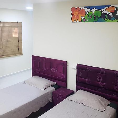 Espana Confort Apartment Ciudad del Este Luaran gambar