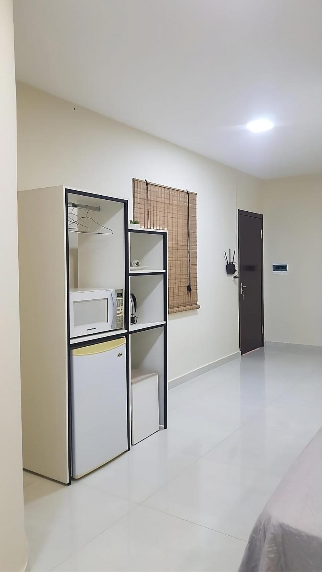 Espana Confort Apartment Ciudad del Este Luaran gambar