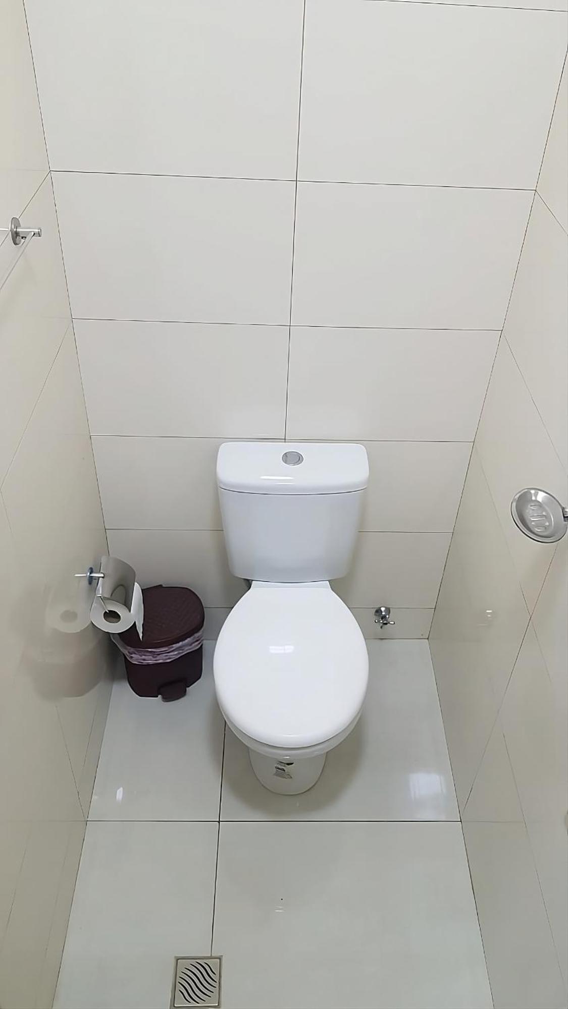 Espana Confort Apartment Ciudad del Este Luaran gambar