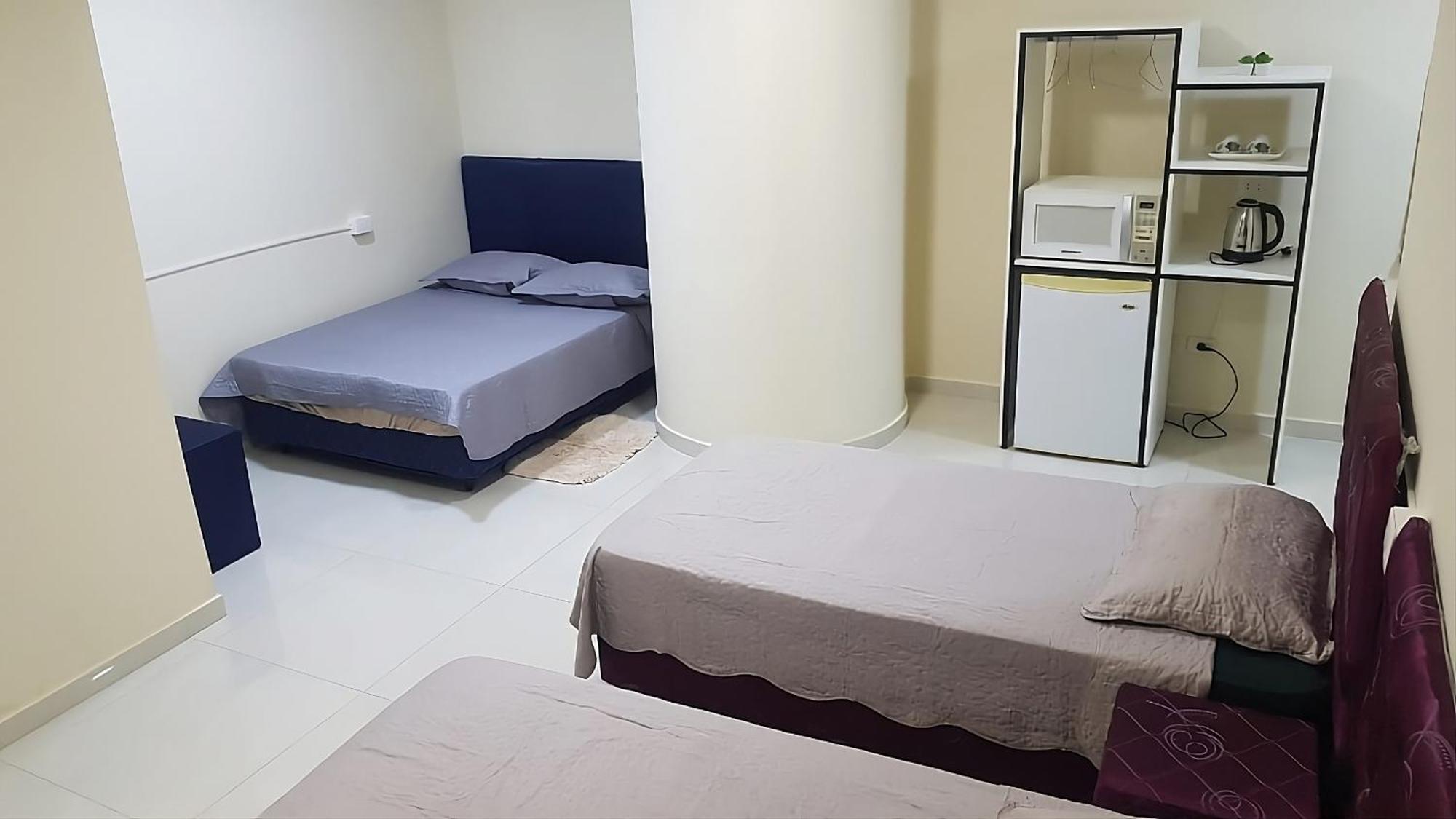 Espana Confort Apartment Ciudad del Este Luaran gambar