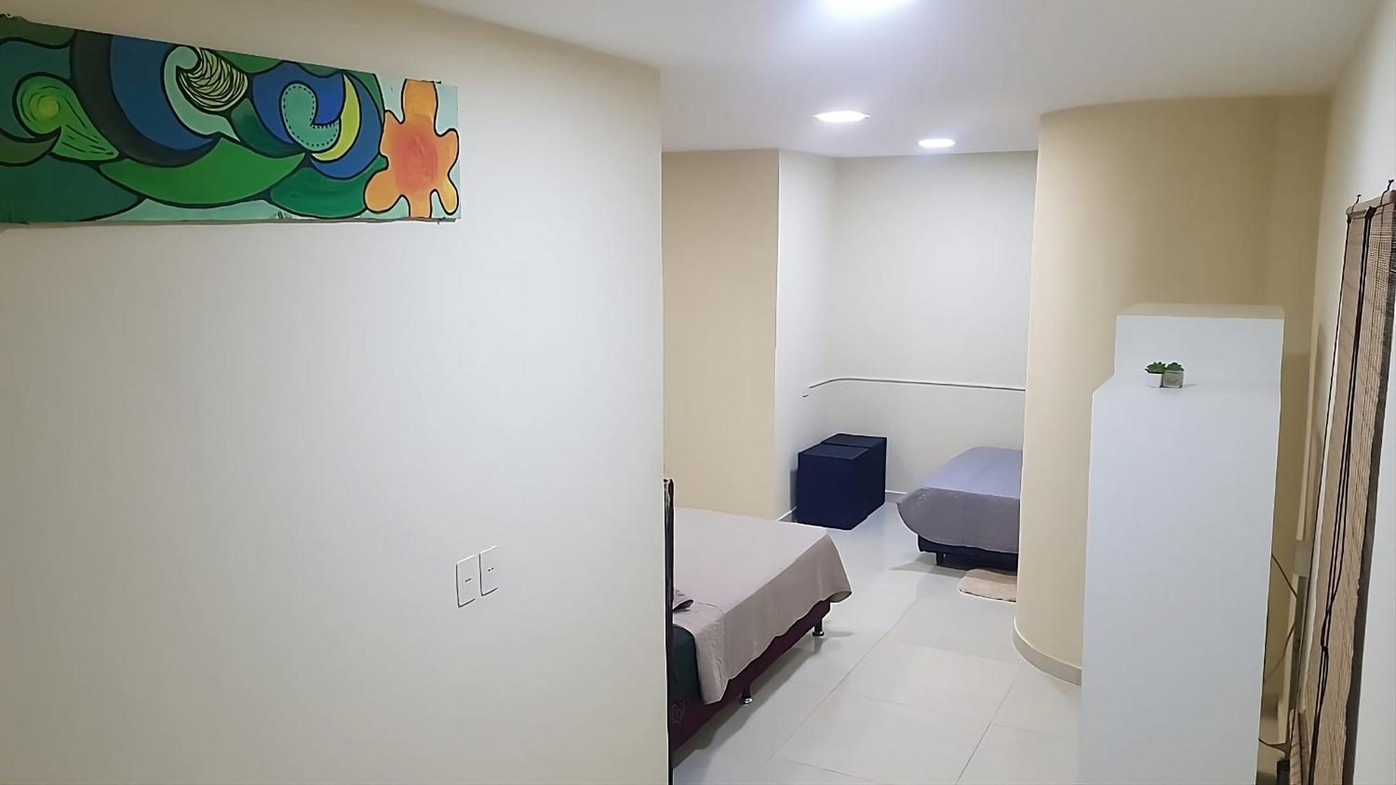 Espana Confort Apartment Ciudad del Este Luaran gambar