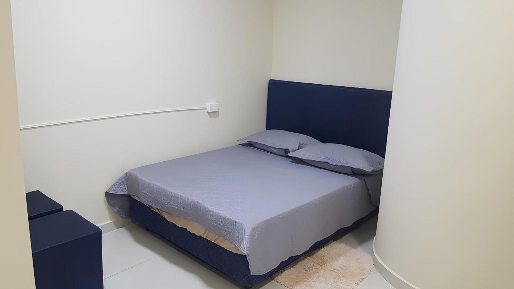 Espana Confort Apartment Ciudad del Este Luaran gambar