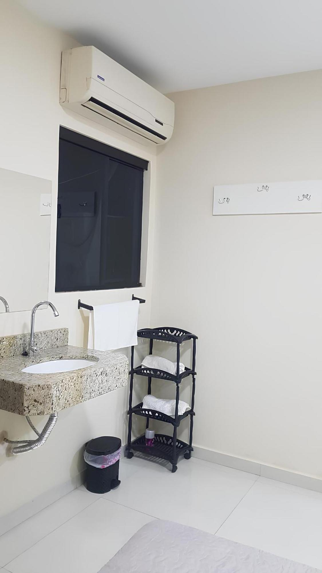 Espana Confort Apartment Ciudad del Este Luaran gambar