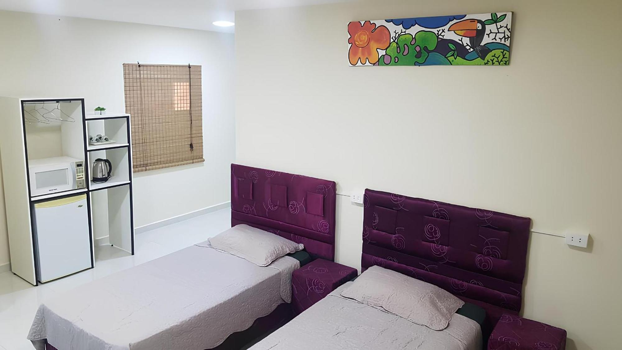 Espana Confort Apartment Ciudad del Este Luaran gambar