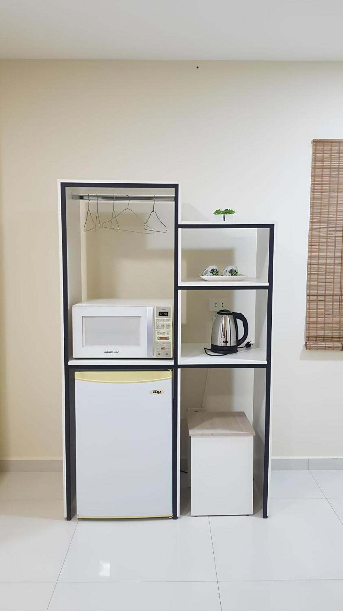 Espana Confort Apartment Ciudad del Este Luaran gambar